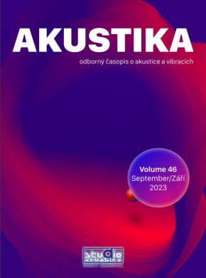 Akustika期刊