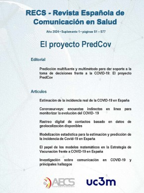 Revista Espanola De Comunicacion En Salud期刊