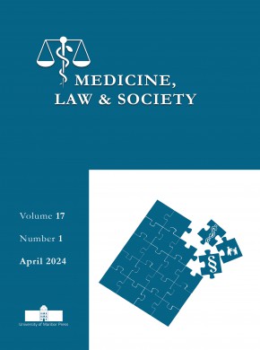 Medicine Law & Society期刊