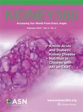 Kidney360期刊