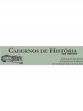 Cadernos De Historia期刊
