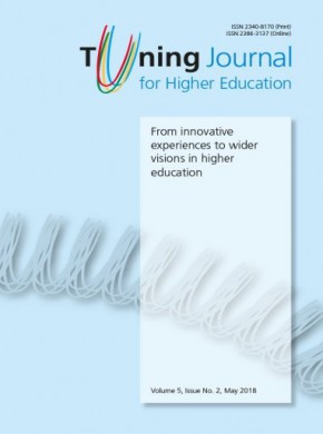 Tuning Journal For Higher Education期刊