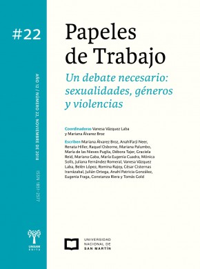 Papeles De Trabajo期刊
