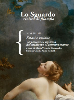 Sguardo-rivista Di Filosofia期刊