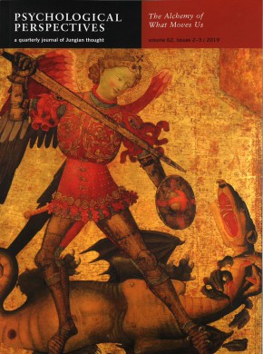 Psychological Perspectives-a Quarterly Journal Of Jungian Thought期刊