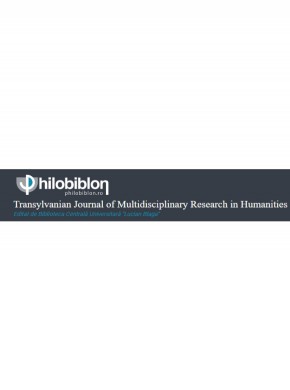 Philobiblon-transylvanian Journal Of Multidisciplinary Research In Humanities期刊