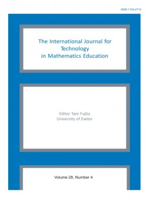 International Journal For Technology In Mathematics Education期刊