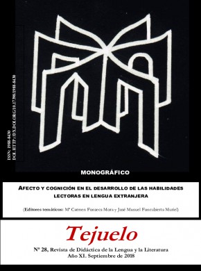 Tejuelo-didactica De La Lengua Y La Literatura期刊