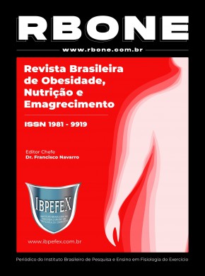 Rbone-revista Brasileira De Obesidade Nutricao E Emagrecimento期刊