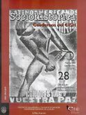 Sociohistorica-cuadernos Del Cish期刊