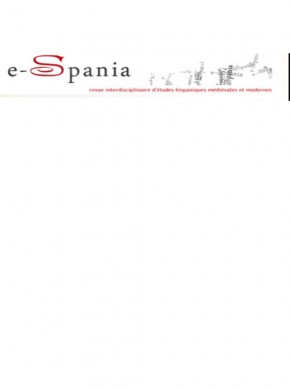 E-spania-revue Electronique D Etudes Hispaniques Medievales期刊
