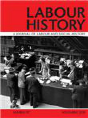 Laborhistorico期刊
