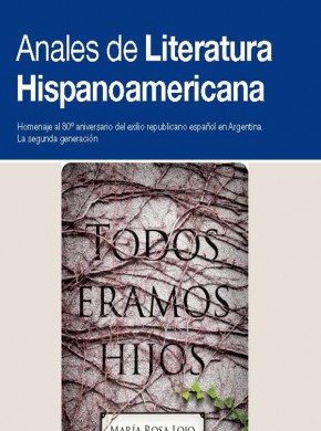 Anales De Literatura Hispanoamericana期刊