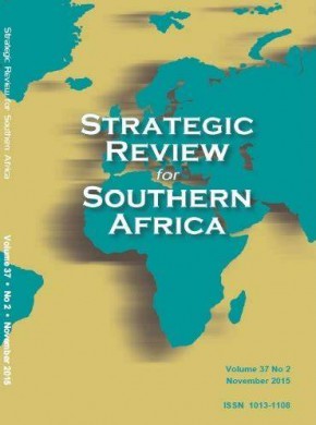 Strategic Review For Southern Africa期刊