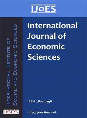 International Journal Of Economic Sciences期刊