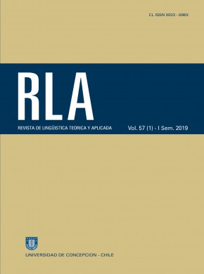 Rla-revista De Linguistica Teorica Y Aplicada期刊