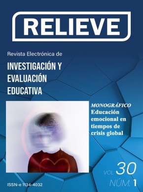 Relieve-revista Electronica De Investigacion Y Evaluacion Educativa期刊