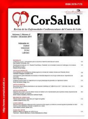 Corsalud期刊