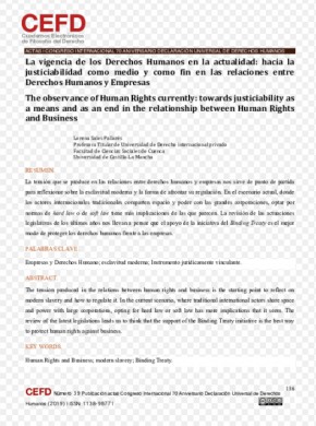 Cuadernos Electronicos De Filosofia Del Derecho期刊