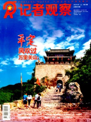 记者观察期刊