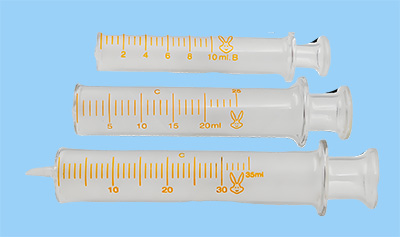 全玻璃注射器 全玻璃注射器